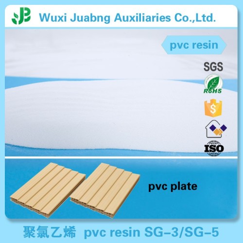 Excelente calidad de China Gold Supplier resina de Pvc química nombres