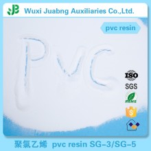 Qualité supérieure qualité de tube Pvc SG5 de résine K67 mousse de polyuréthane