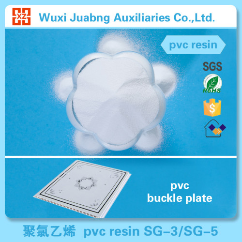 De China del Alibaba proveedor placa de resina de Pvc precios para Pvc hebilla