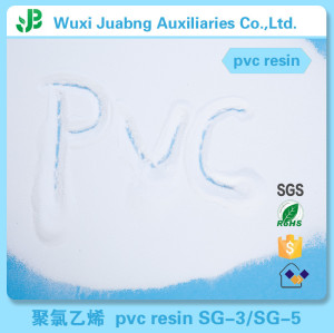Materia Prima de alta Tecnología Para Perfiles de Pvc de Plástico Pvc Resina