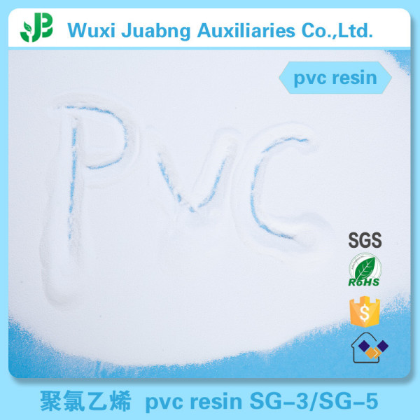 Polímero de Resina de Pvc Pasta Grado Chatarra Para Placa de Pvc
