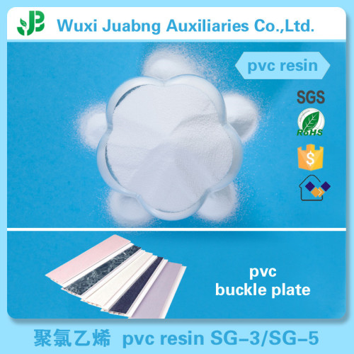 PVC Resin SG5 for PVC Plastic Panel