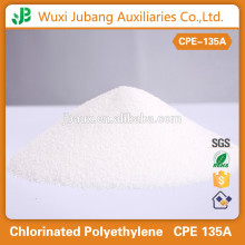 Cpe clorada polietileno 135A para PVC placa de reforço