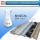 Agent auxiliaire chimique polyéthylène chloré CPE 135A pour tous les produits en PVC