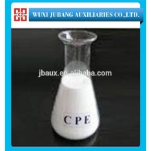 Cpe135a хлорированного полиэтилена шанхай порт