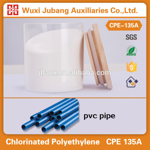 Ployethylene 135a clorados para PVC