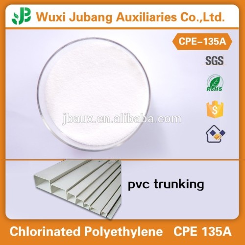 De alta qualidade CPE clorada polietileno 135A em muitas maneiras
