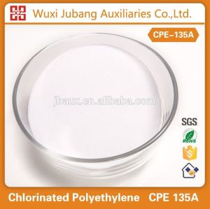 Хлорированного полиэтилена CPE135A первый класс высокое качество 99%
