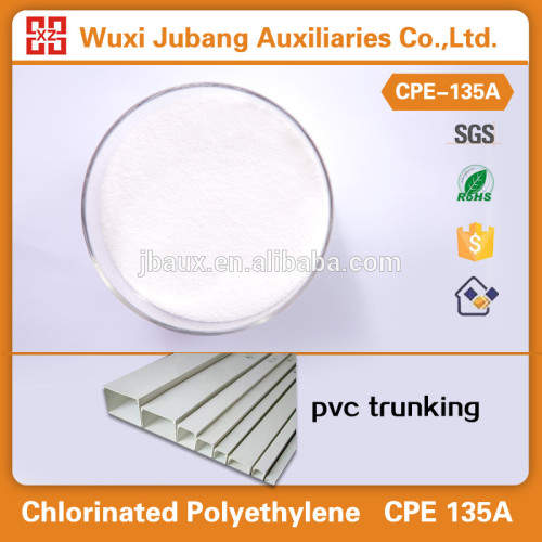 Хлорированного полиэтилена CPE135A первый класс высокое качество 99%