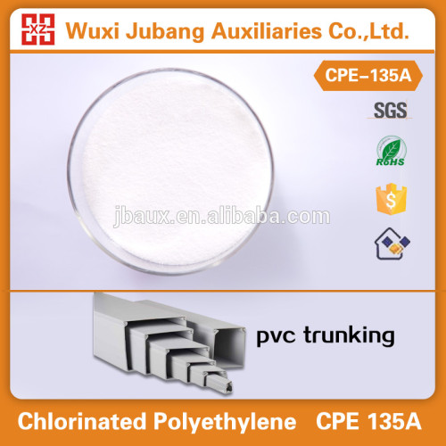 Clorada polietileno CPE135A primeiro grau de alta qualidade 99%