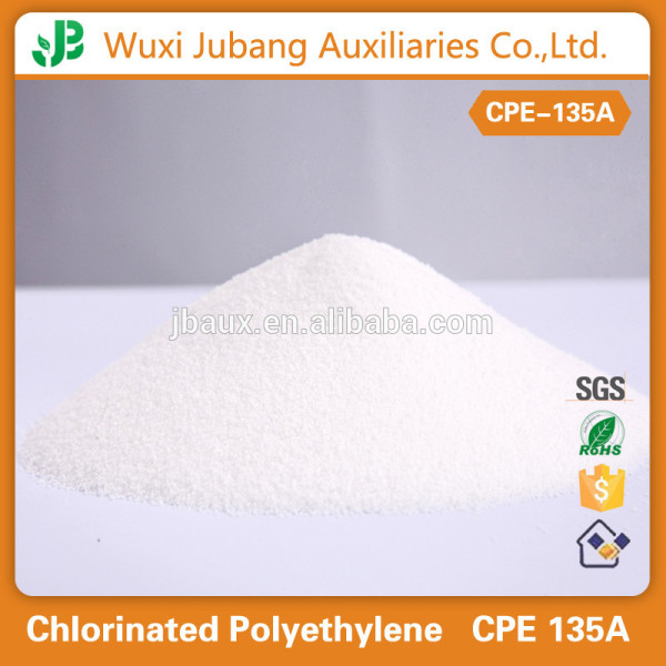 Polyvinylchlorid, chloriertes polyethylen, cpe135a