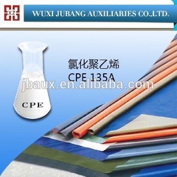 chloriertes polyethylen cpe135a die Farbstärke