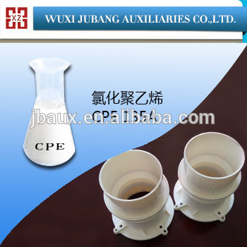 CPE( 염소화 폴리에틸렌)- PVC 안정제