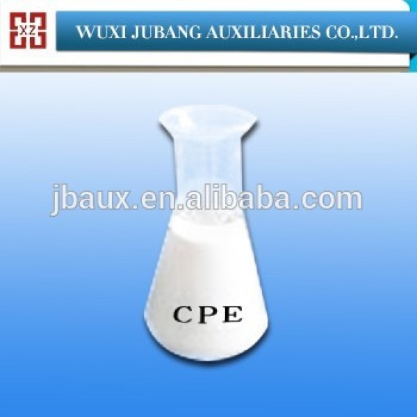Allgemein anwendung von das chlorierte Polyethylen( cpe 135a)