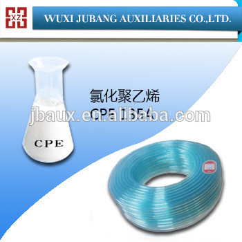 Aditivos químicos CPE 135A para PVC coberto fio