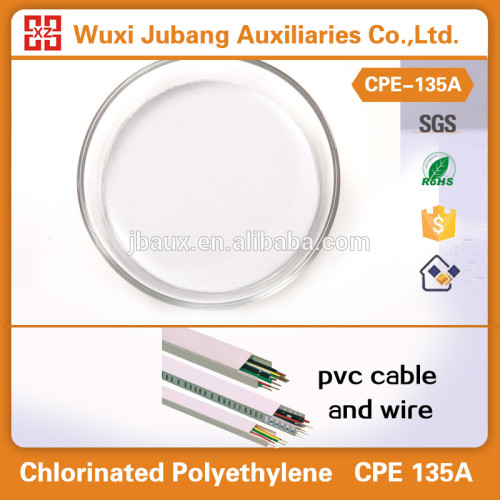 Pvc-kabel und draht, cpe 135a, schlagzähmodifikator günstigen Preis