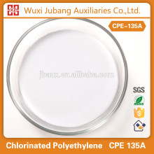 Importação e agente de exportação para clorada polietileno cpe135a