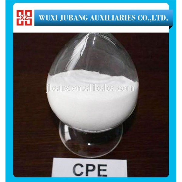 hochwertige cpe135a mit großer preis pvc schlagzähmodifikator chloriertes polyethylen