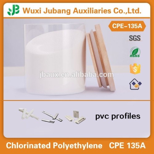 Cpe135a ( polyéthylène chloré ) en plastique auxiliaire Agents