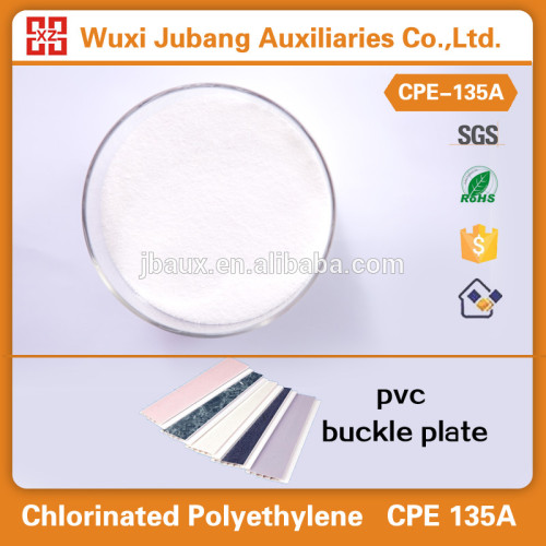 CPE, 염화 폴리에틸렌 PVC 판, 영향을 변형, 좋은 품질
