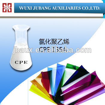 cpe-135a, 화학 보조, 플라스틱 PVC 필름 갱신