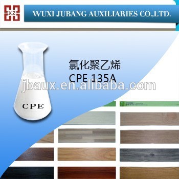 Cpe-135a, pvc-platten, chloriertes polyethylen, fabrik hersteller