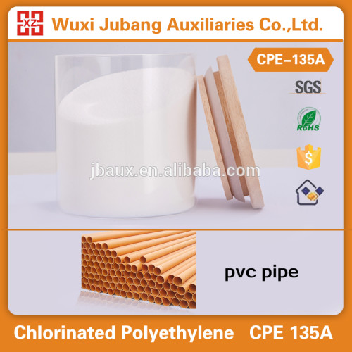 PVC 파이프, cpe-135a, 영향을 변형 좋은 품질