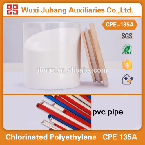 PVC 파이프, cpe-135a, 영향을 변형 좋은 품질