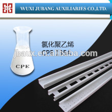 중국 제조 염소화 폴리에틸렌 CPE 135a 대한 라인 슬롯