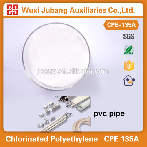 Cpe-135, polietileno clorado, produtos químicos de alta qualidade