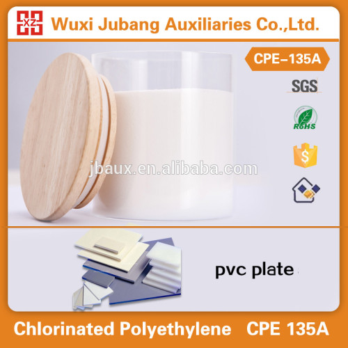 CPE, 화학 제품, pvc 수지 PVC 판