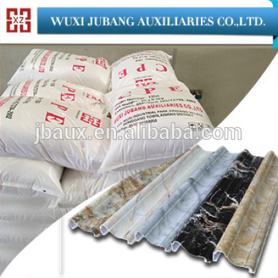 Impact Modifier CPE 135A for Article decoration