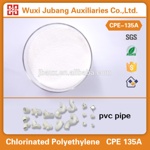 Clorada polietileno plástico modifier CPE 135A