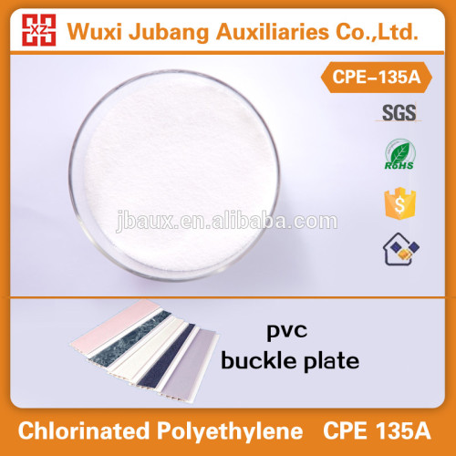 Polyéthylène chloré, Cpe135a pour sol en pvc