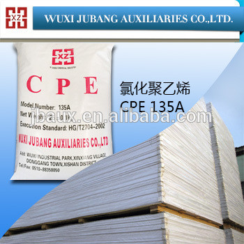 CPE 첨가제( CPE- 135a) 나무- 플라스틱 복합 제품