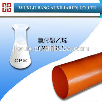 Pvc modifier polímero cpe135a