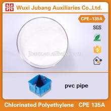 Plastic Auxiliary Agents,chlorinated polyethylene cpe for pvc pipe
