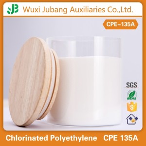 Rentable composant en PVC rigide composés de polyéthylène chloré CPE 135A
