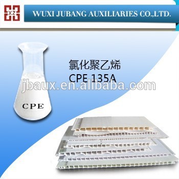 Cpe additive( CPE- 135a) für pvc knotenblech