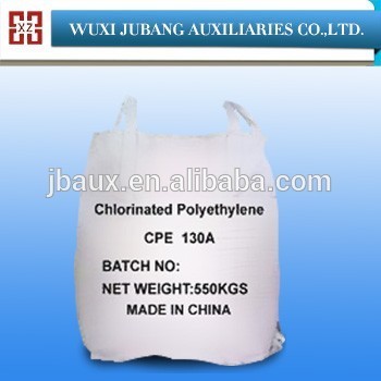 Стандартный хлорированного полиэтилена cpe135a