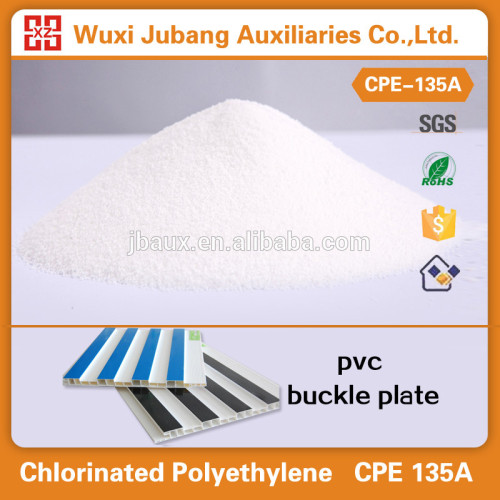 Cpe 135 ( polyéthylène chloré ) pour pvc profil