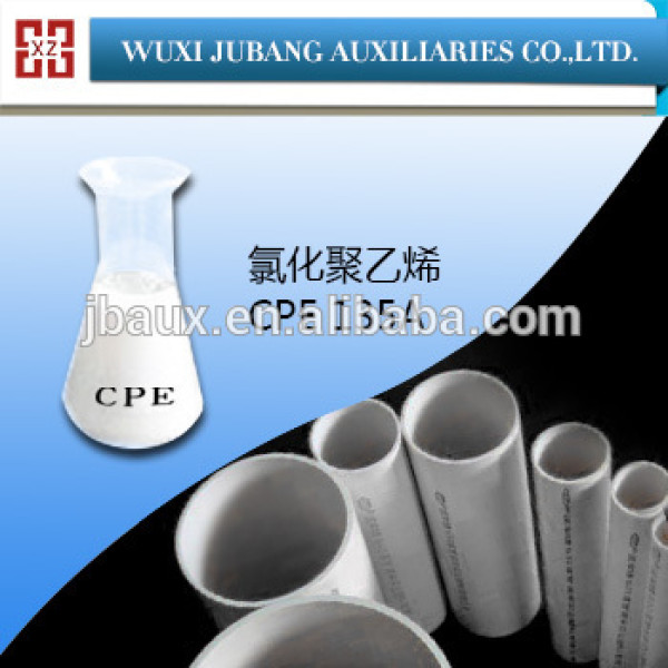 Química aditivo cpe135a usado en productos de PVC