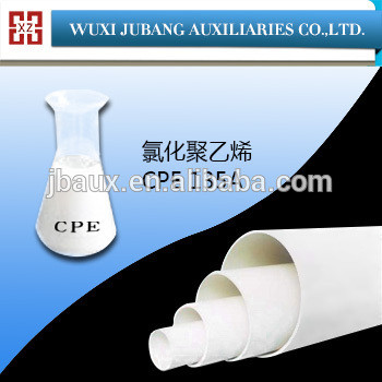 Química aditivo cpe135a usado em produtos de PVC
