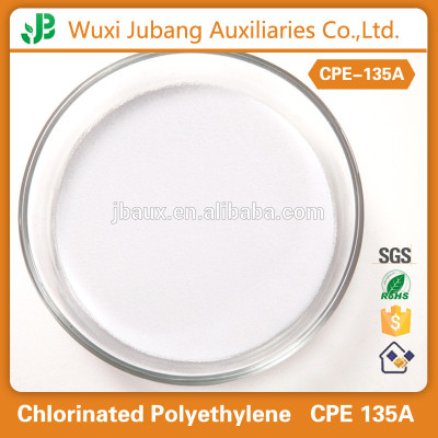 PVC 층 원료 및 화학 첨가제 CPE 135a