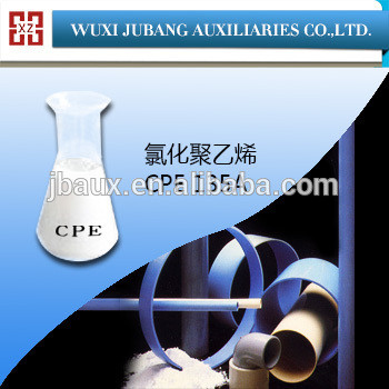 염화 polyethlene CPE 135a PVC 파이프 피팅