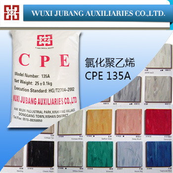 plasticized 폴리 염화 비닐, CPE 135a, 좋은 품질, PVC 층