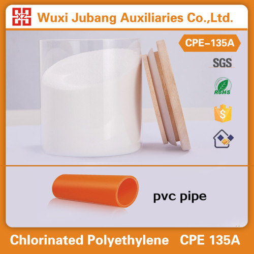 염소화 폴리에틸렌, cpe135a, 좋은 가격, PVC 파이프
