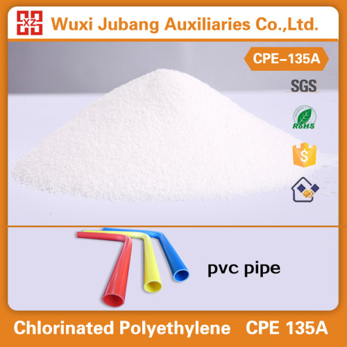 Chloriertes polyethylen, cpe135a, günstigen Preis, pvc-rohr