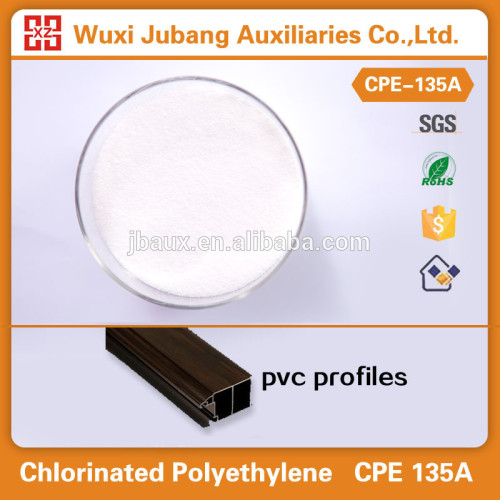 CPE 135a 공장 가격 핫 판매 PVC 프로파일