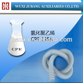 Tubo de água auxiliares agent----CPE 135A clorada polietileno resina